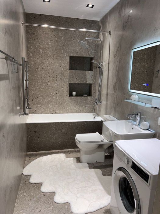 Qizlarga kunlik kvartira