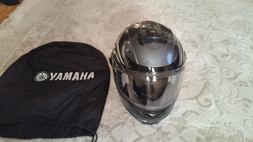 Шлем снегоходный YAMAHA ECE R22-05