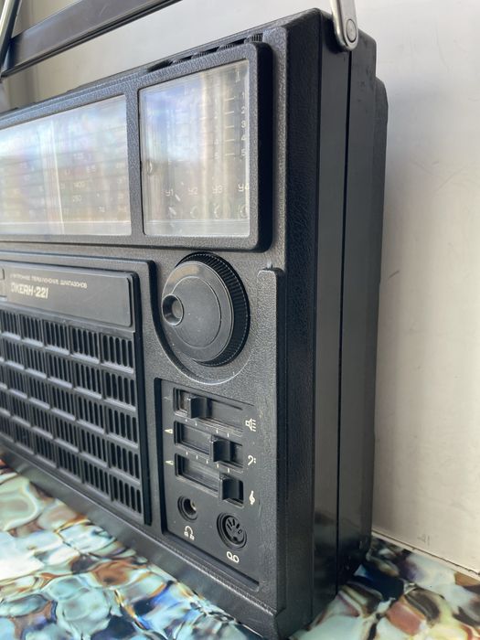 Радиоприемник Океан-221