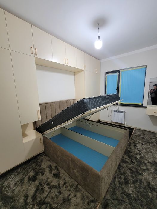 Spalni. Yotoqxona uchun mebel