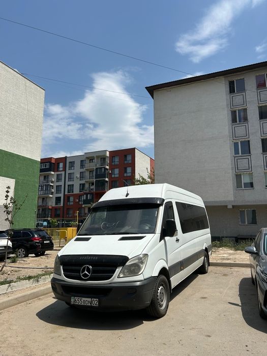 Пассажирские перевозки,Спринтер!
