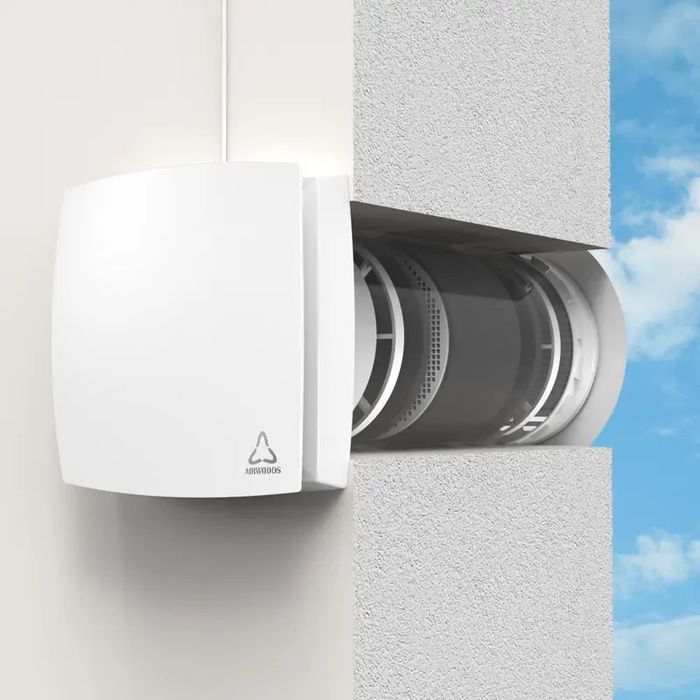 Рекуператор ventelatsiya ecopair ventelator