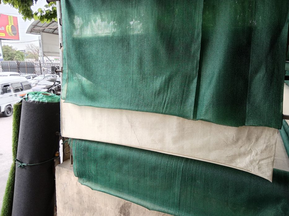 Quyoshga setka ustanovka