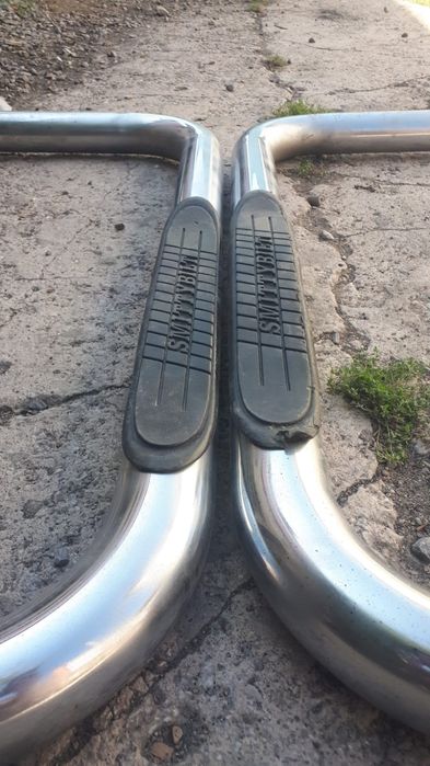 Продам подножки для внедорожника