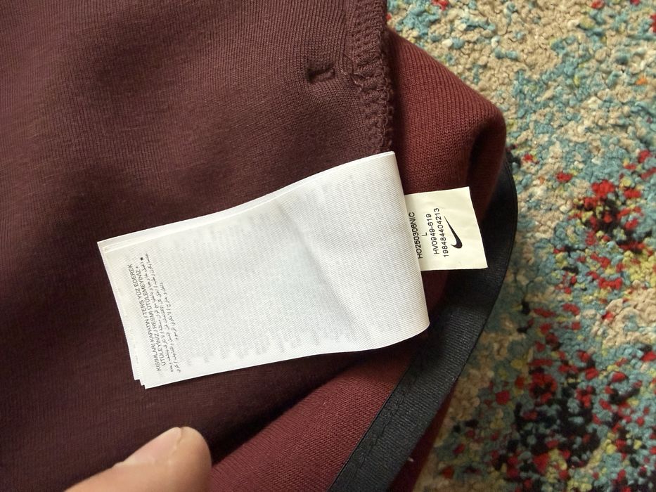 Nike tech fleece