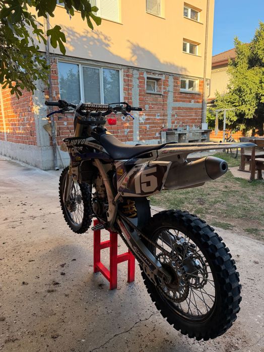 Yamaha yzf 290 Athena kit