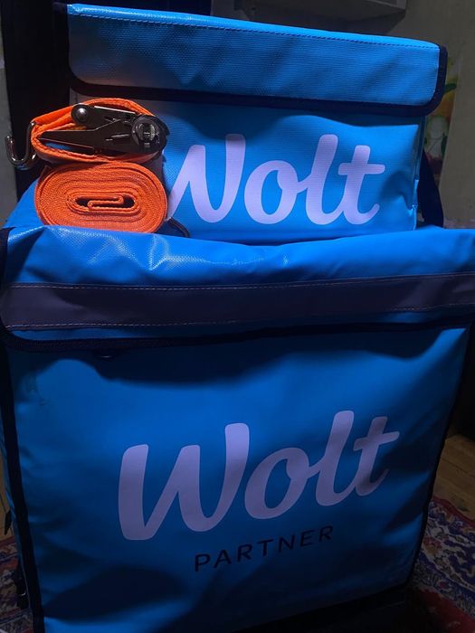 Волть термосумка срочно продам