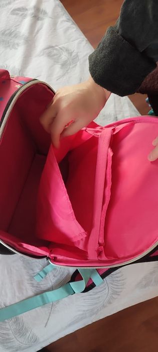 Рюкзак качественный!