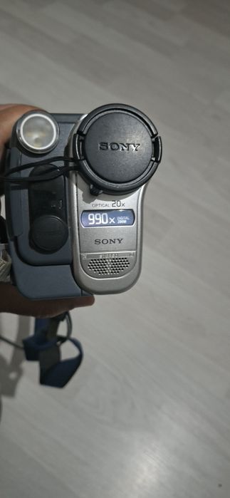 Camera video sony