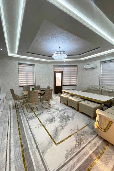 Продаётся 3-комнатная новостройка — 103 м² Вокзал, UzGazOil