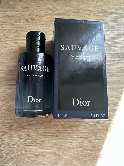 Dior Sauvage Eau de Parfum 100 ml