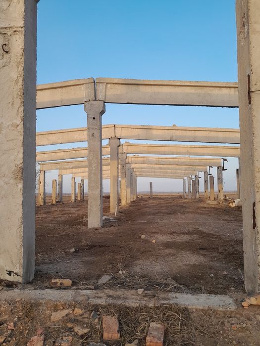 Ригеля 9 метровые