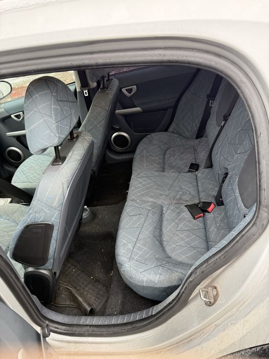 Smart forfour 1.3 benzina