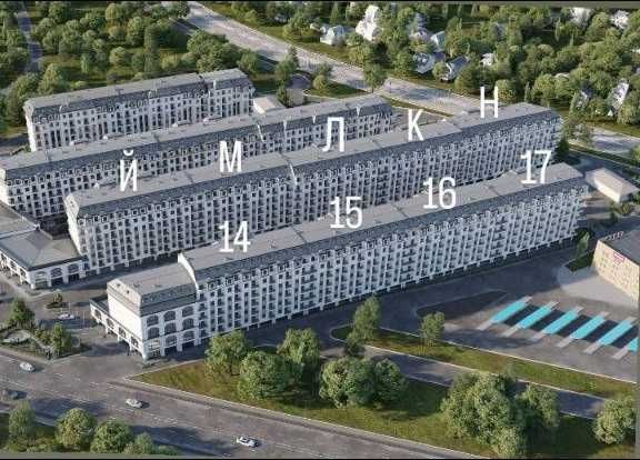 Продается две однокомнатные квартиры в новостройке Дурмон Сарой