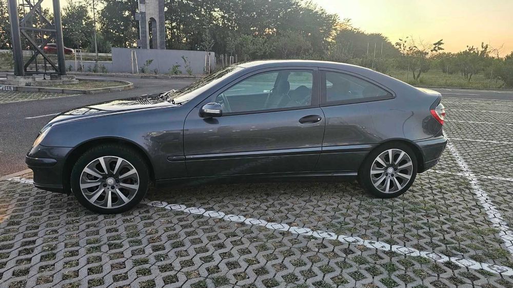 MERCEDES-BENZ C-Class 2007 — imagine 5