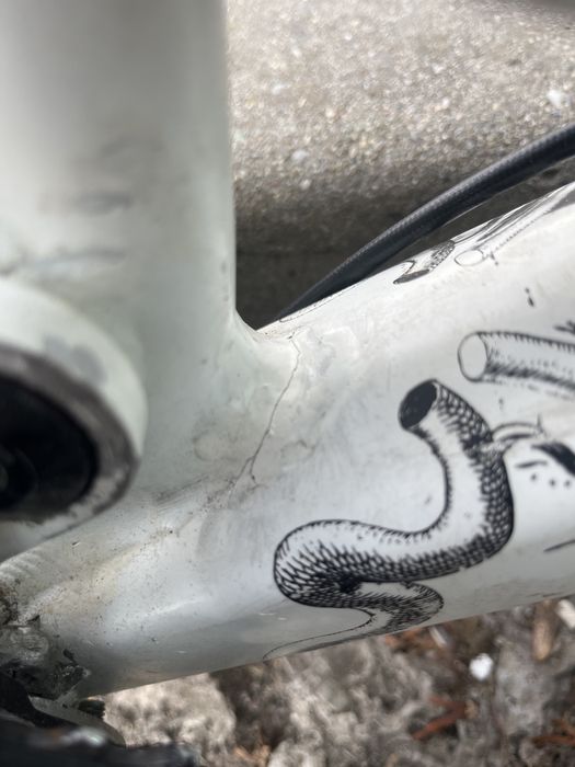 Рамкаи шок scott voltige fr30 2012 г