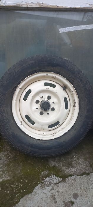 Гуми с джанти 175/70 R13