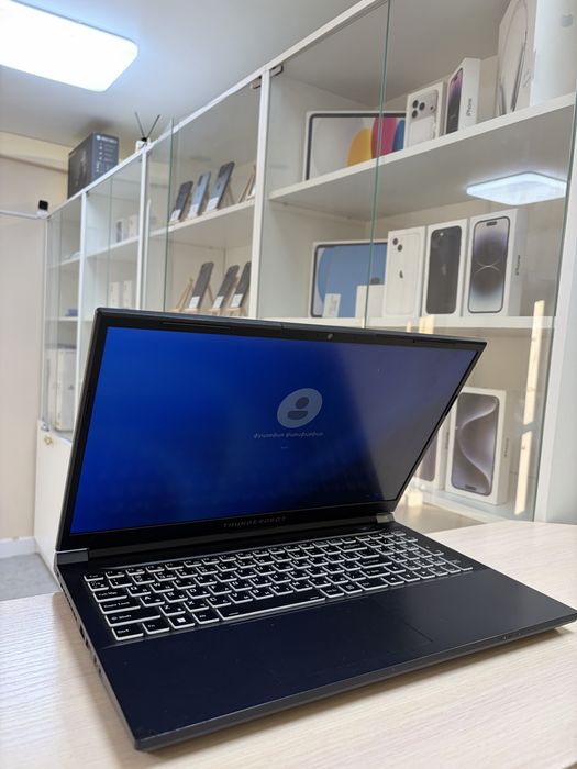 Ноут Thunderrobot rtx3050 intel core i5 оригинал без ремонтов