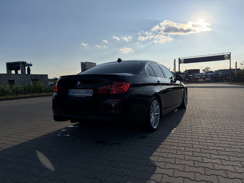 Bmw 525d f10 euro 5