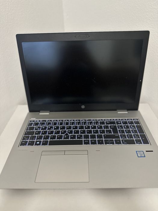 HP ProBook 650 G4 i5 Gen 8 / 24GB RAM / SSD 512GB