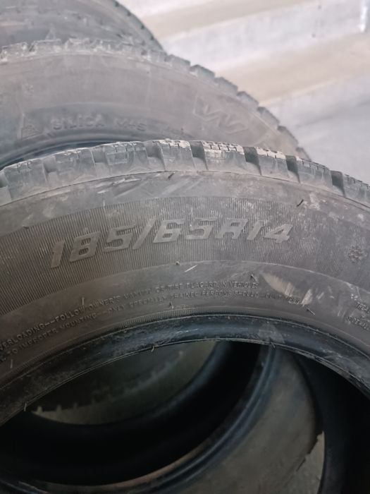 Продам зимние шины