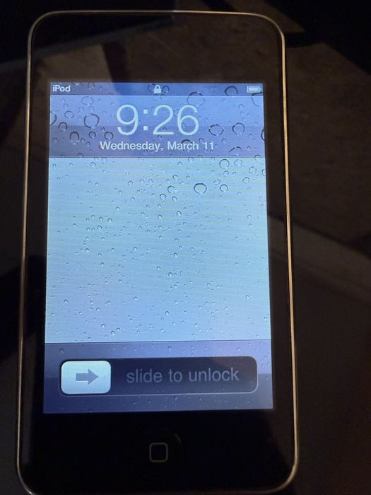 Ipod 2nd generation - 32GB