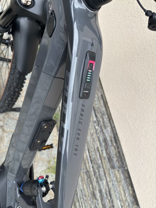 Електрически планински карбонов велосипед Bulls Sonic Evo TR2 размер: 29/S