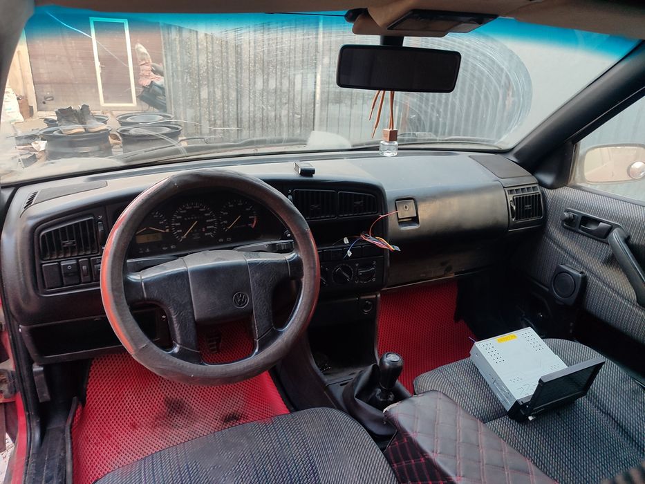 Запчасти на пассат Б3 универсал