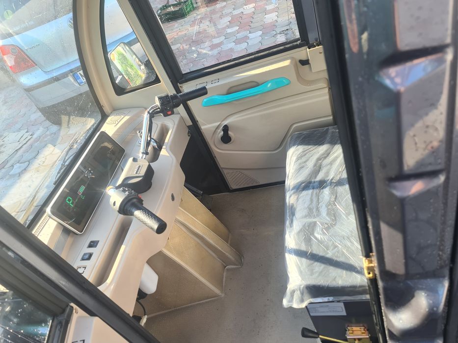 Triciclu electric nou