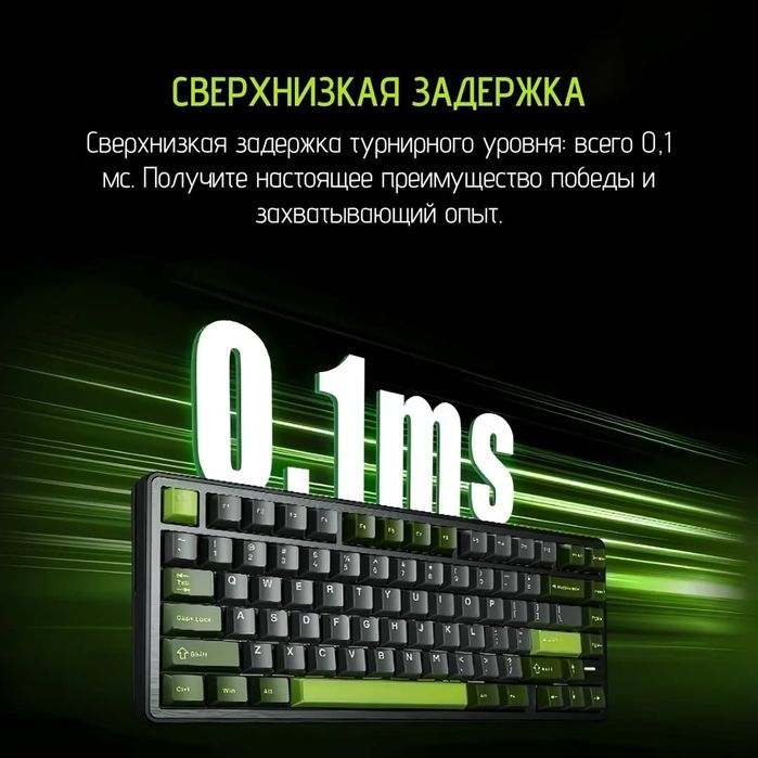 Магнитная Клавиатура VGN NEON PRO