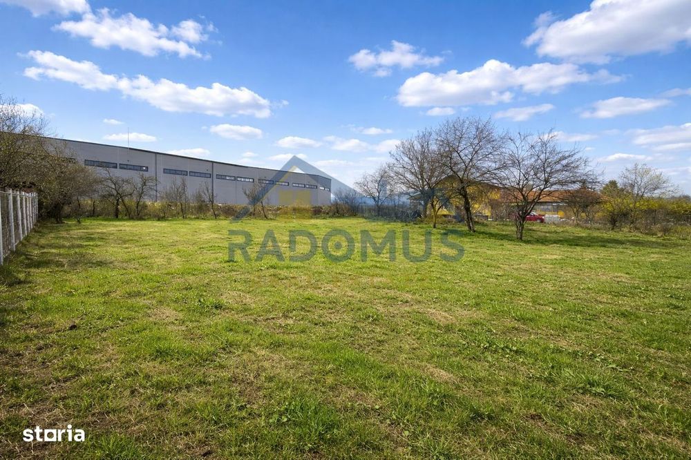 Oportunitate de investiție în Vălenii de Munte