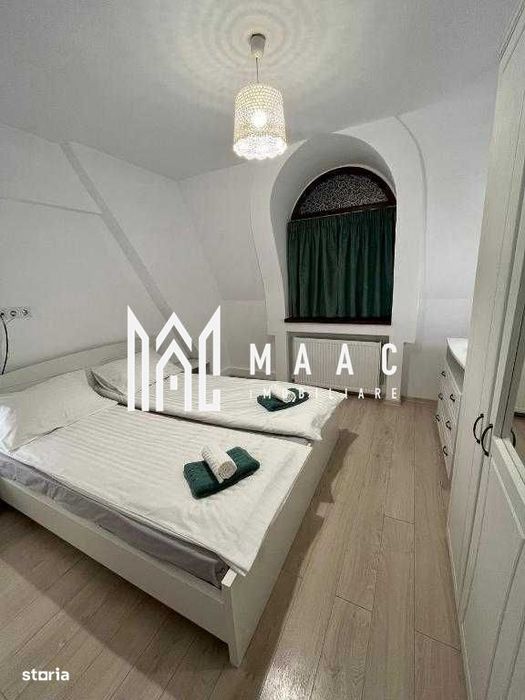 Apartament 3 camere de închiriat | Sibiu, Central | 72 mp