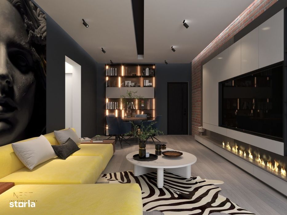 Apartament NOU cu 2 camere - Torontalului, Timisoara