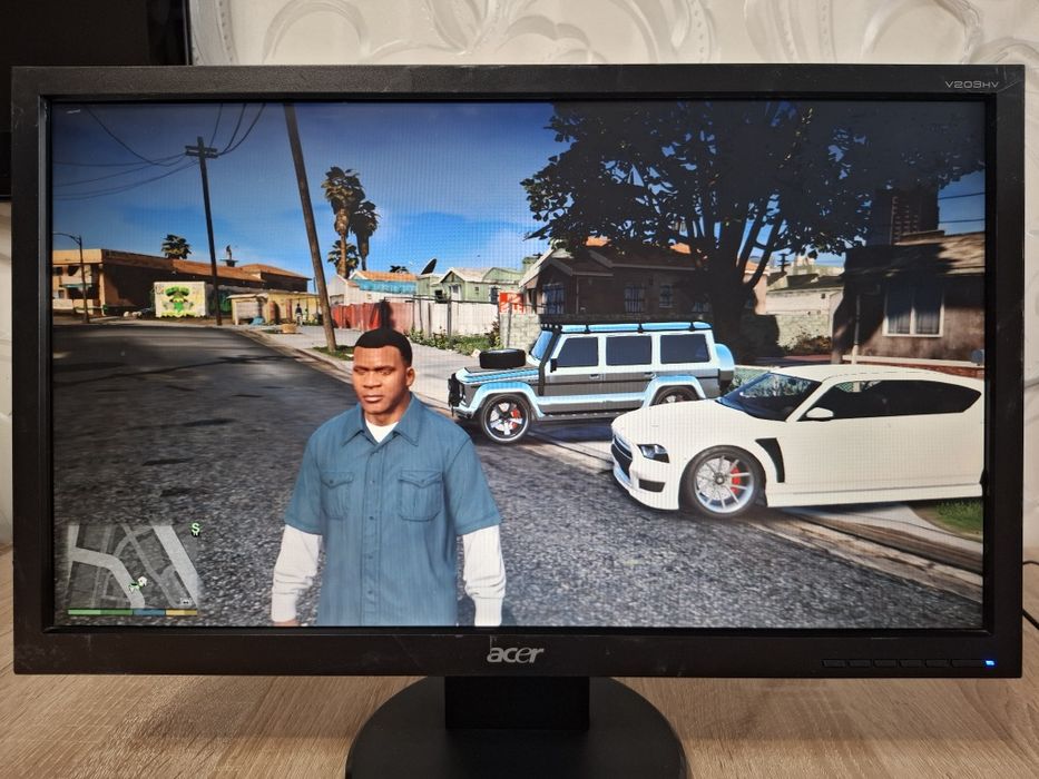 Игровой компьютер i3 4130/6gb ОЗУ/GTS 450/128gb SSD/500gb HDD