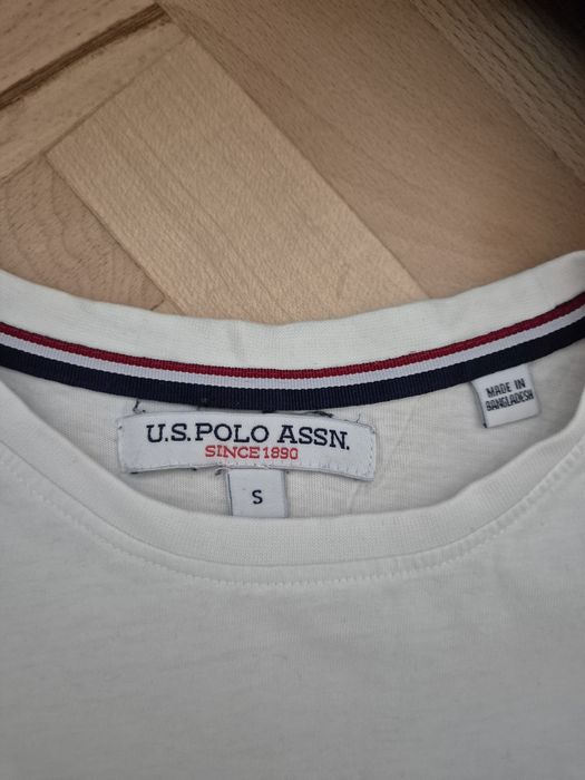 Мъжки тениски BOSS, Calvin Klein, US Polo, S размер