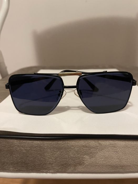 Ochelari de soare originali, Cartier