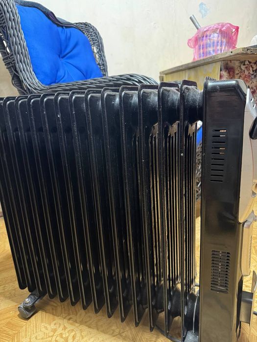 Масляный абогреватель