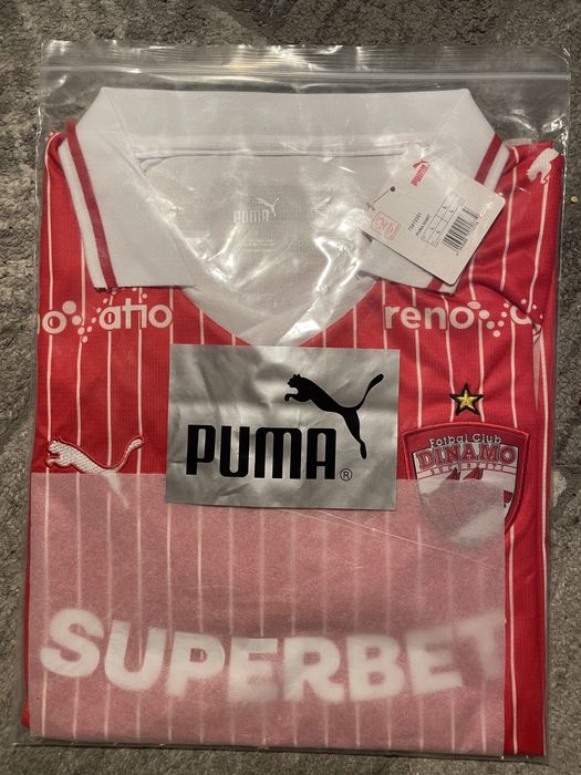 Tricou Dinamo Bucuresti 25/25 home