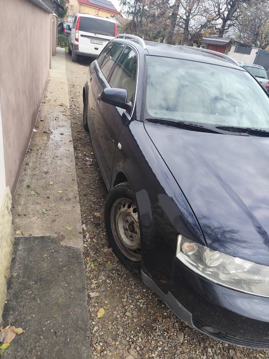 Vând Audi  A4 B6