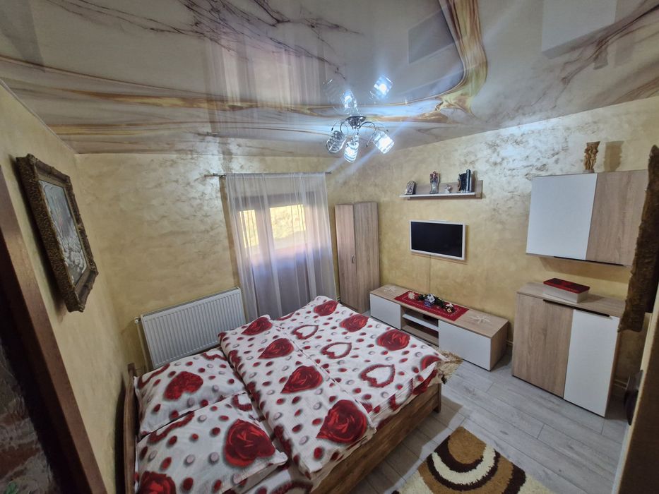 Apartament ,,La Mașu "– Cazare Regim Hotelier, Straja Lupeni