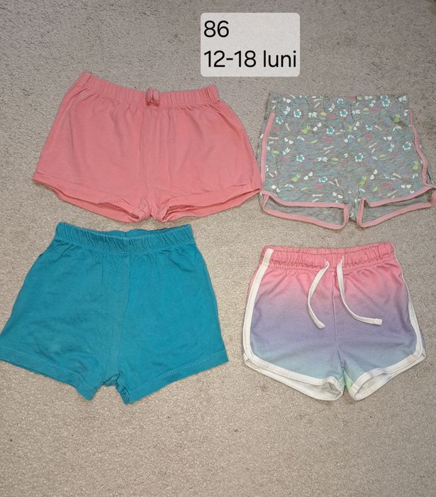 Lot fetita marimea 86