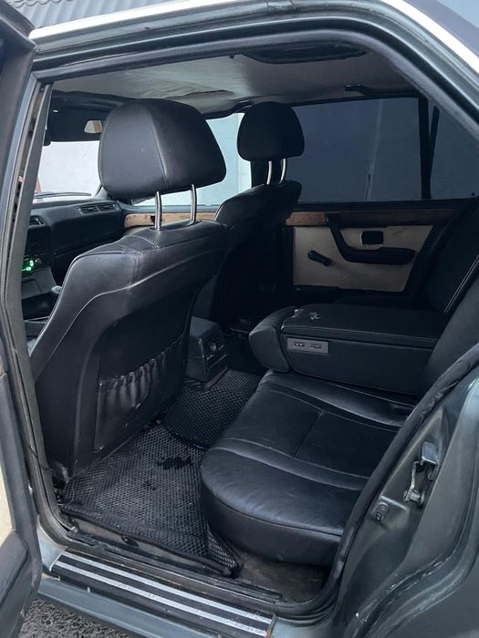 Е 23 Бмв BMW 7 серии
