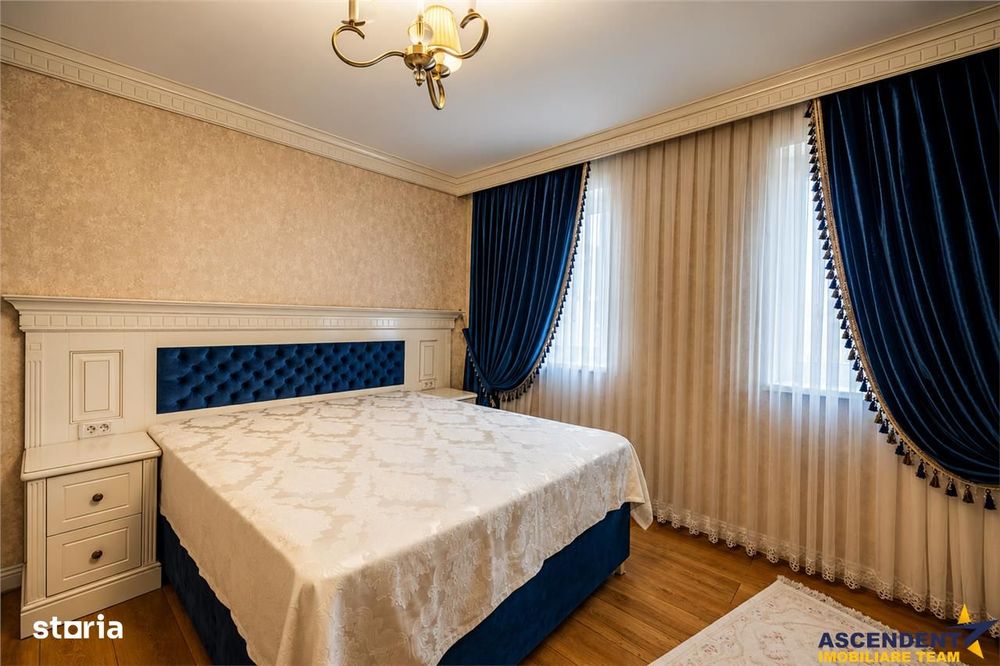 Vila Glamour, incalzire pardoseala, gradina privata, ready to move, Sa