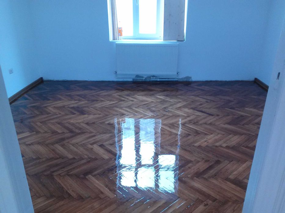 Raschetare  parchet Iași