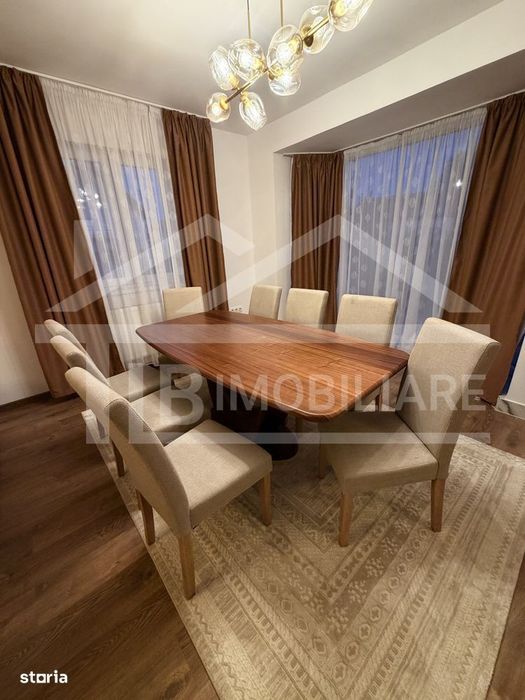 Casa cu 4 camere, 160 mp, Zona Sancraiu de Mures