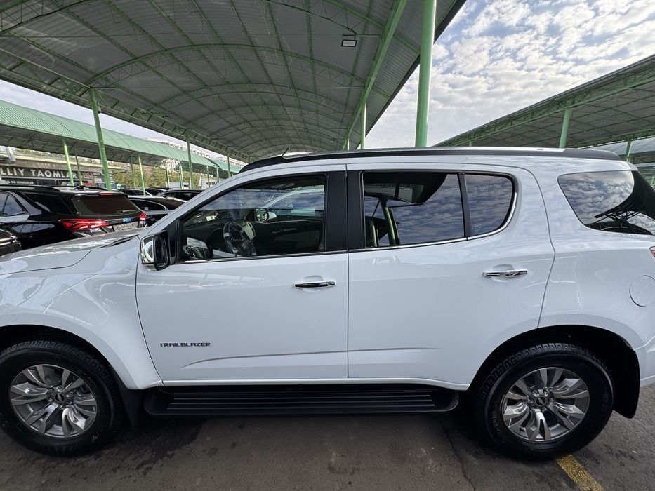 Trailblazer 2020 full