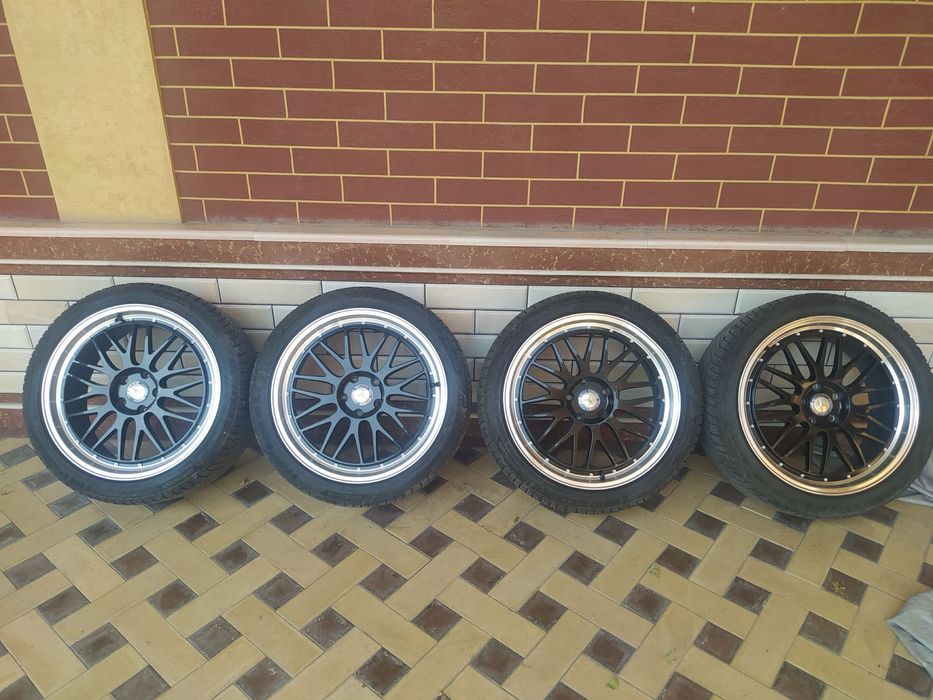 Diska+balon kamplekt