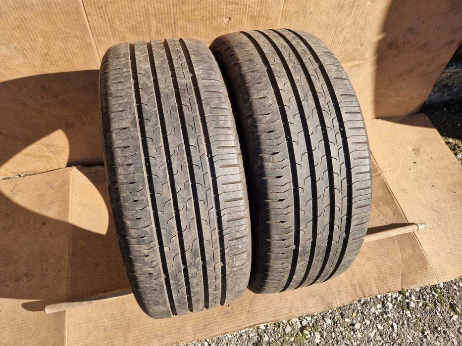 2 Continental R18 225/45 Летни гуми  DOT0524