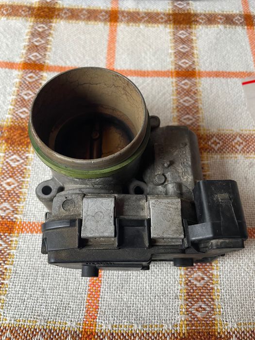 Clapeta accelerație VW