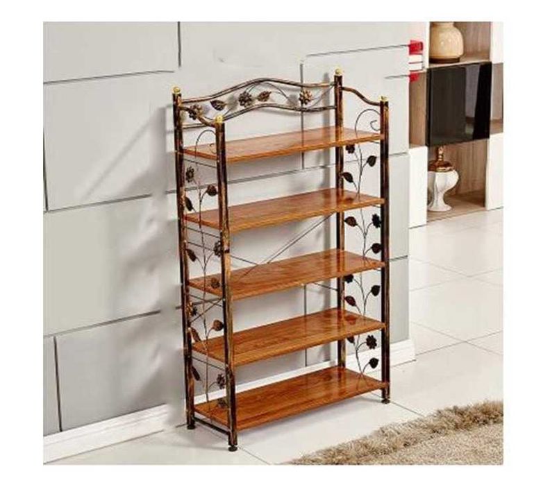 Стеллаж Многоуровневая полка-110х64х24 см. Доставка бесплатно